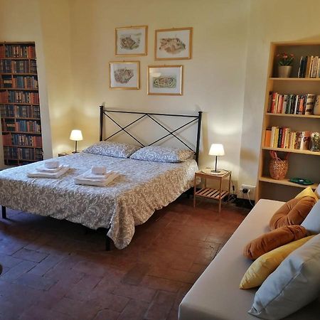 Casa Baldi Apartment เซียนา ภายนอก รูปภาพ