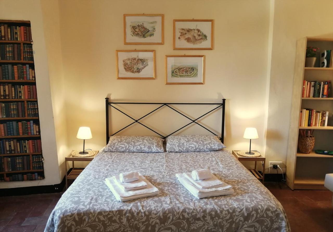 Casa Baldi Apartment เซียนา ภายนอก รูปภาพ