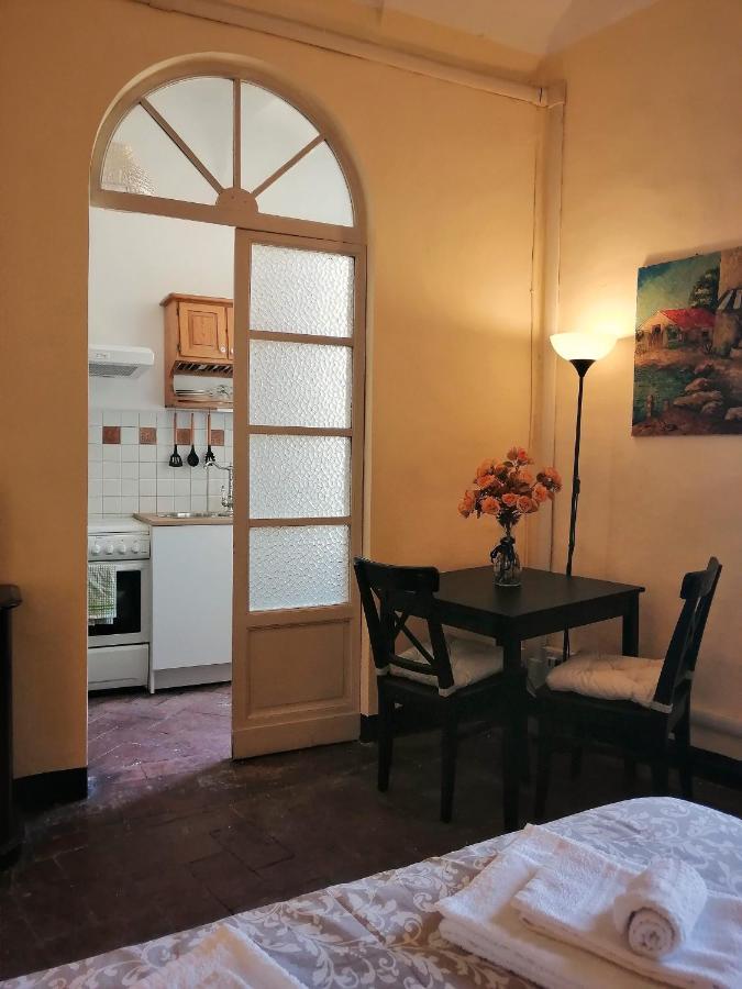 Casa Baldi Apartment เซียนา ภายนอก รูปภาพ