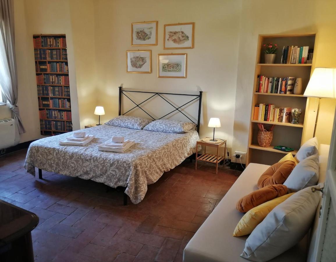 Casa Baldi Apartment เซียนา ภายนอก รูปภาพ