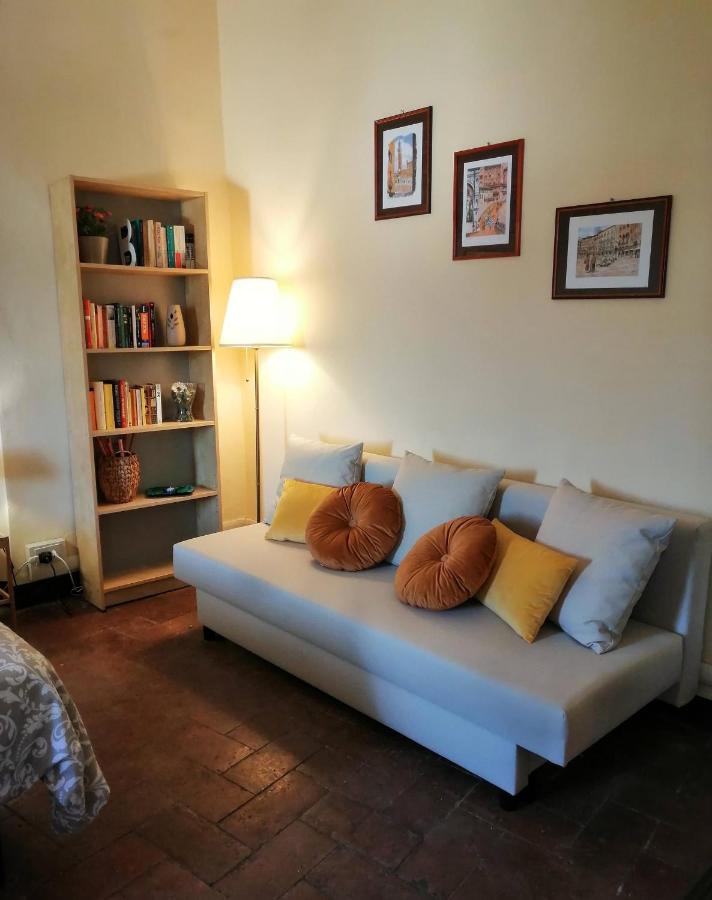 Casa Baldi Apartment เซียนา ภายนอก รูปภาพ
