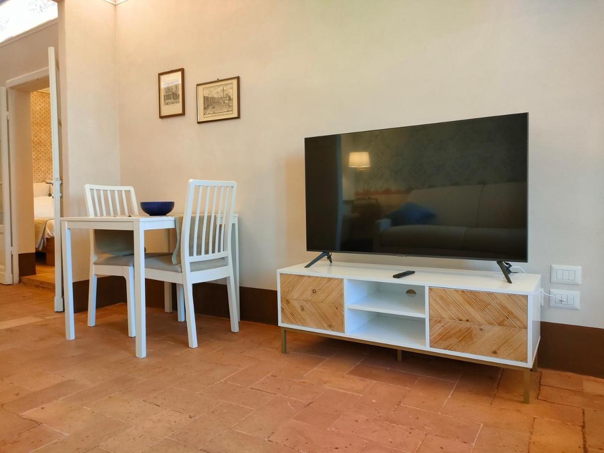 Casa Baldi Apartment เซียนา ภายนอก รูปภาพ