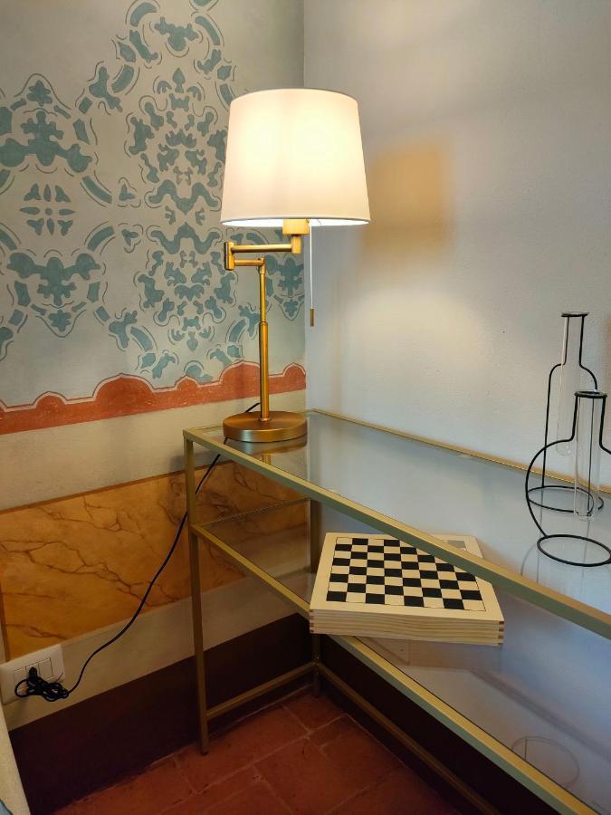 Casa Baldi Apartment เซียนา ภายนอก รูปภาพ