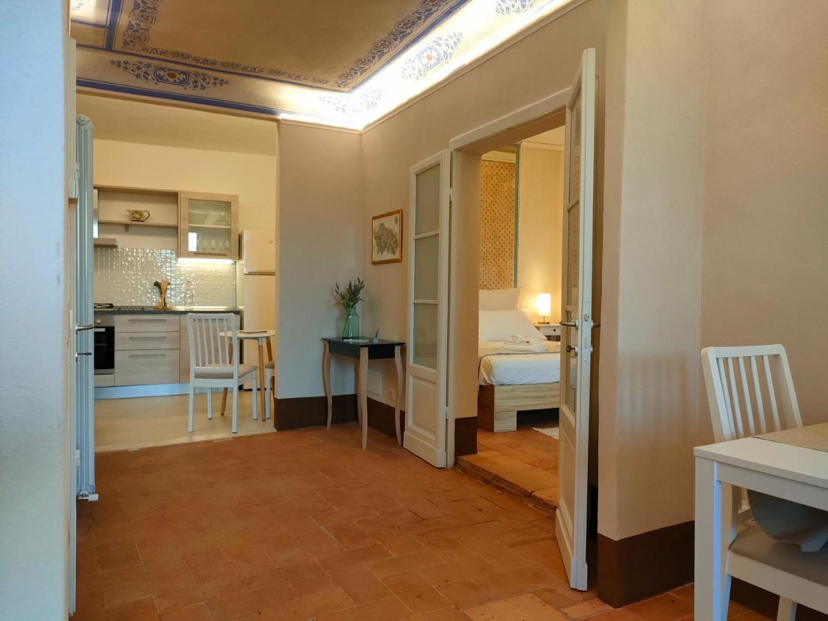 Casa Baldi Apartment เซียนา ภายนอก รูปภาพ