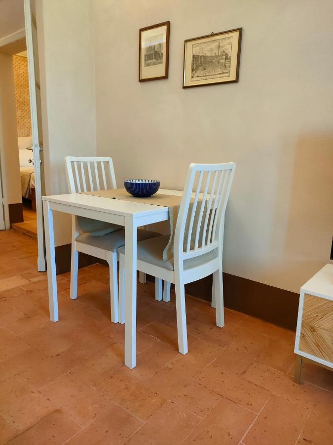Casa Baldi Apartment เซียนา ภายนอก รูปภาพ