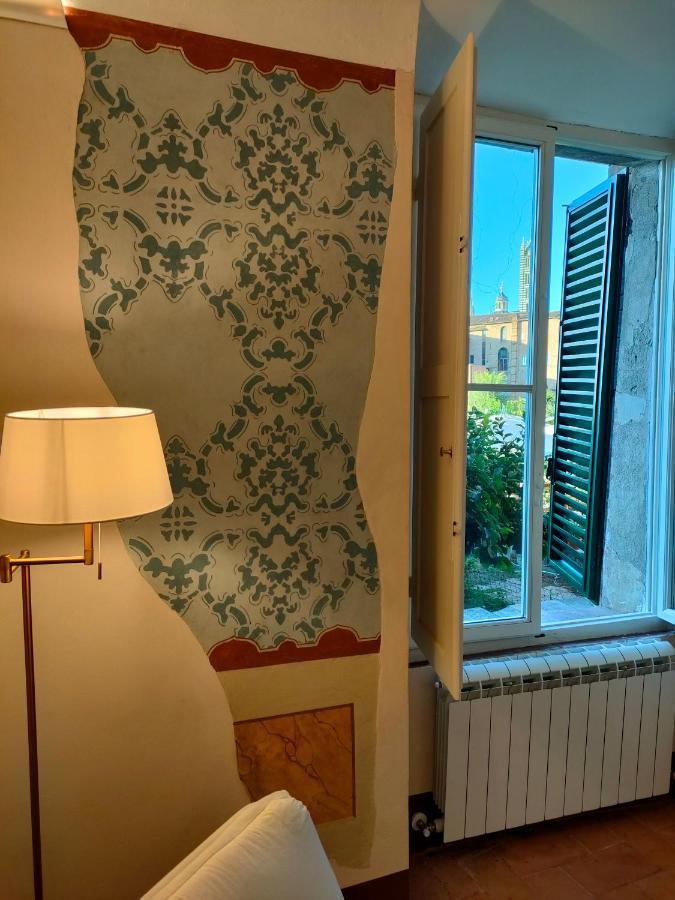 Casa Baldi Apartment เซียนา ภายนอก รูปภาพ