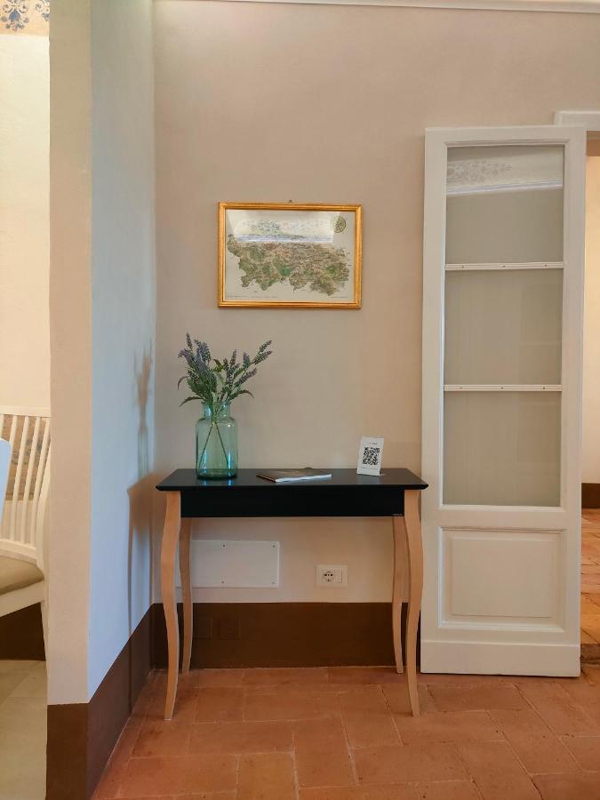 Casa Baldi Apartment เซียนา ภายนอก รูปภาพ