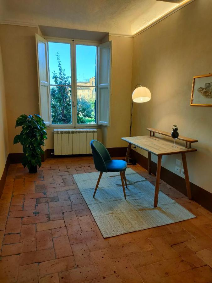 Casa Baldi Apartment เซียนา ภายนอก รูปภาพ