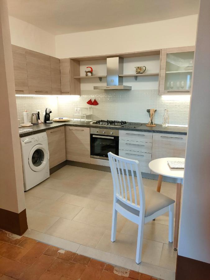 Casa Baldi Apartment เซียนา ภายนอก รูปภาพ