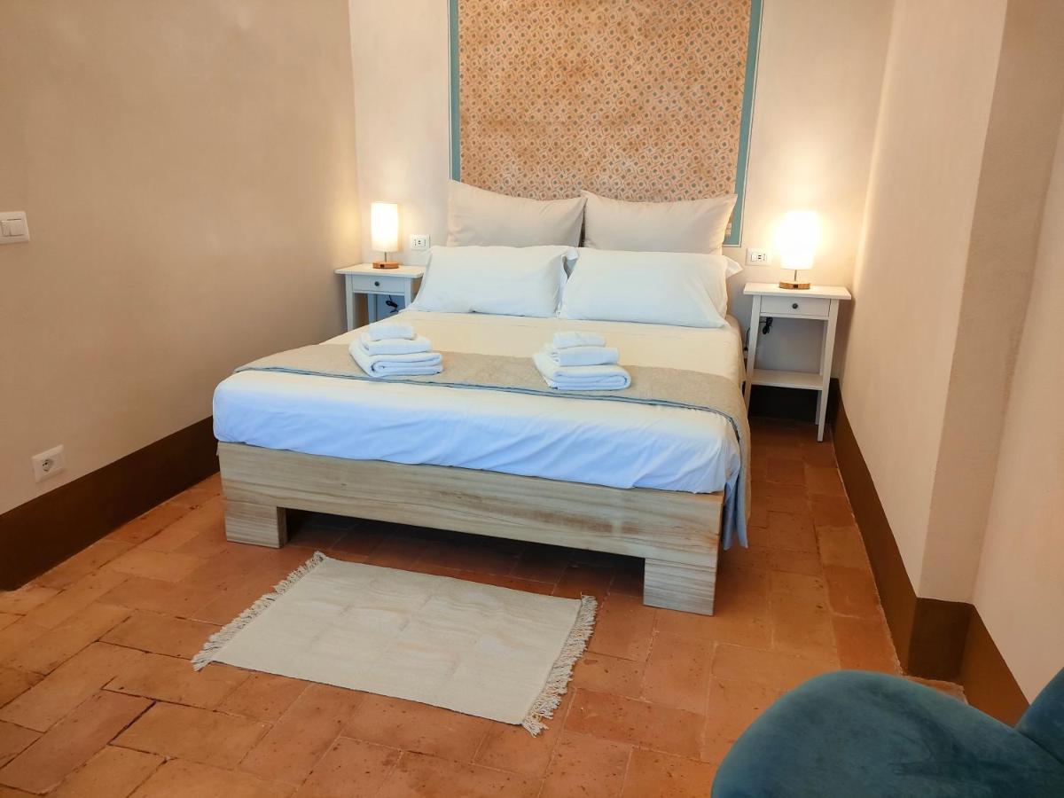 Casa Baldi Apartment เซียนา ภายนอก รูปภาพ