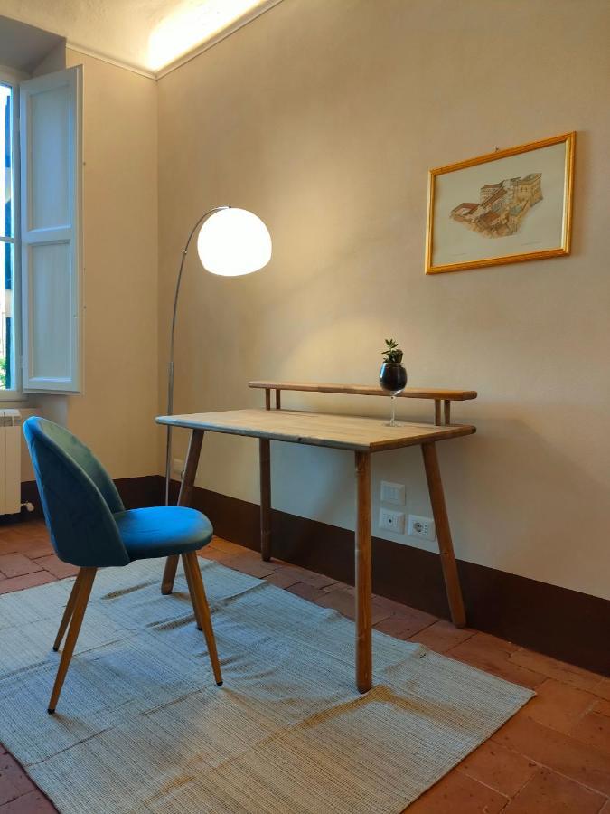 Casa Baldi Apartment เซียนา ภายนอก รูปภาพ